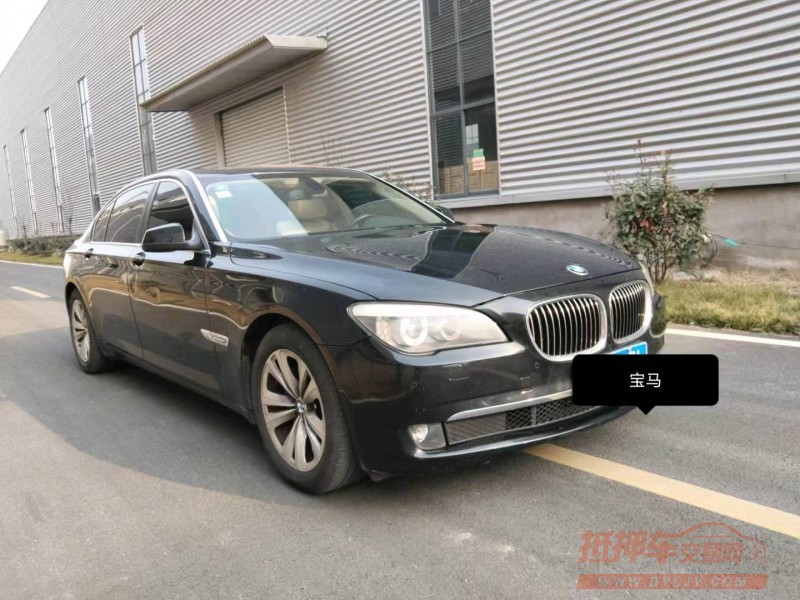 常州12年宝马7系2