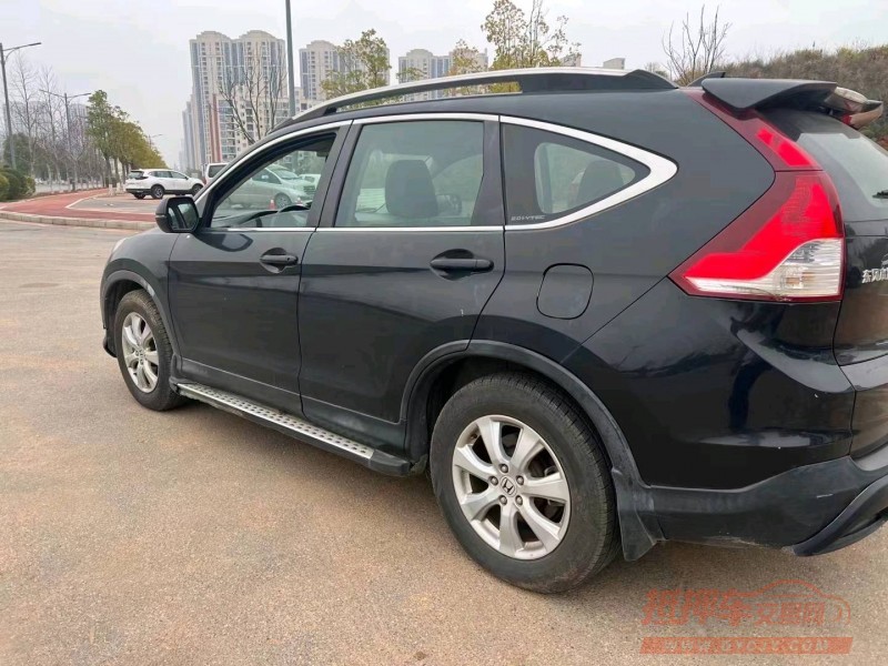 东营13年本田CRV4