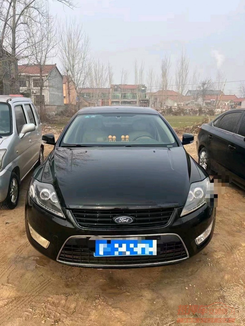 济南10年福特蒙迪欧-致胜1