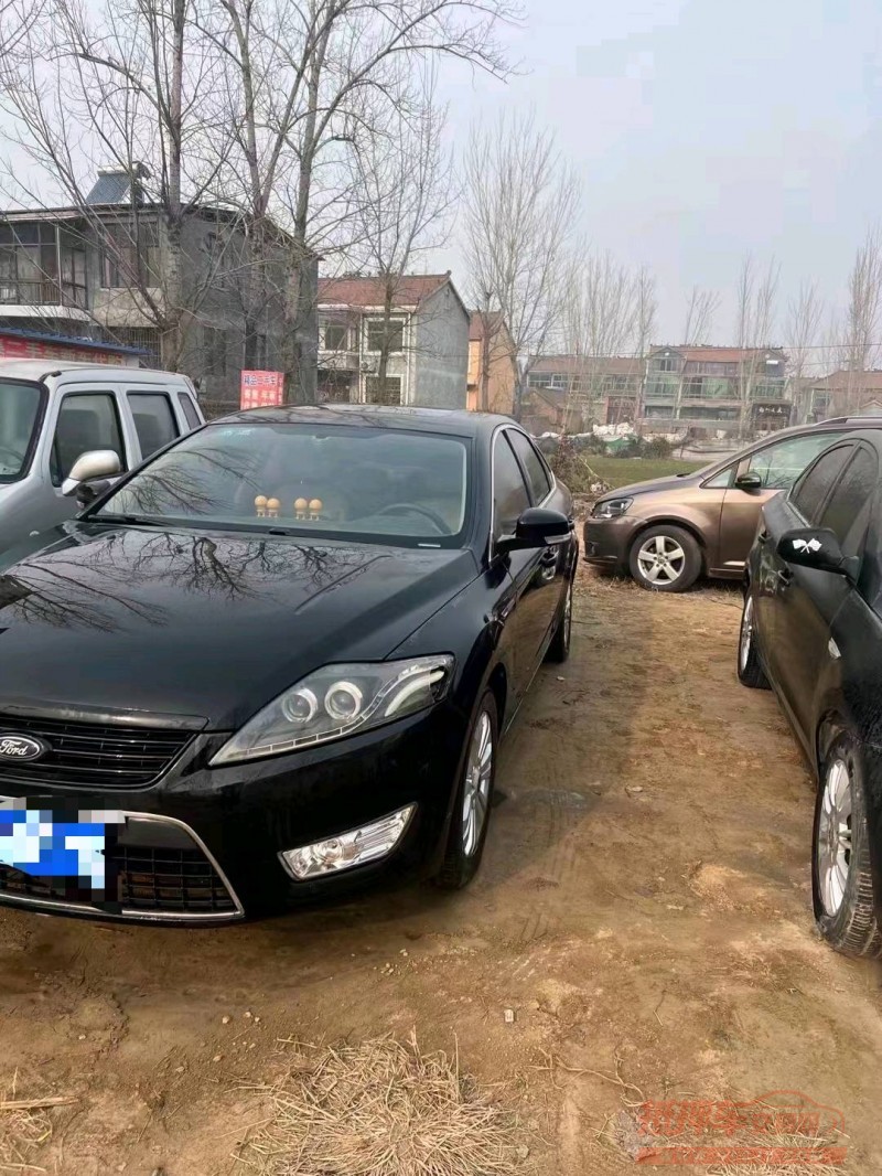 济南10年福特蒙迪欧-致胜2
