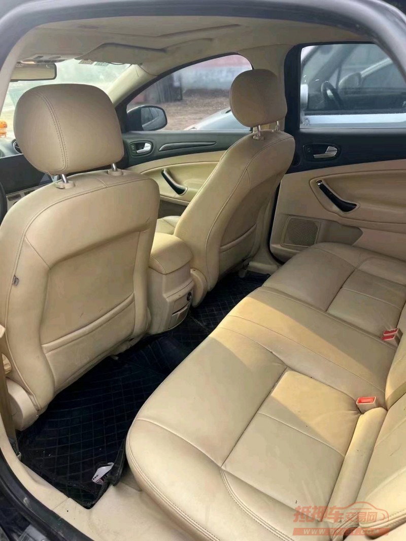 济南10年福特蒙迪欧-致胜6