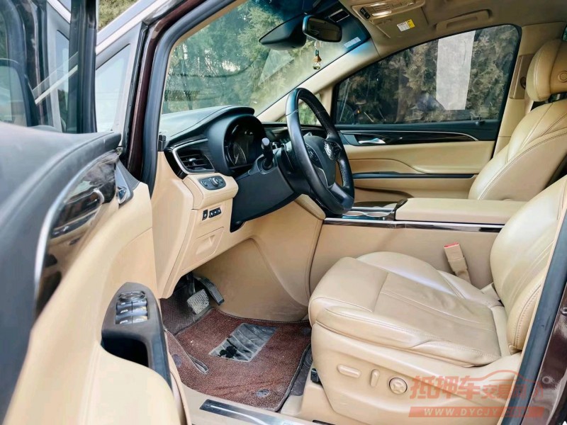 烟台18年别克GL86