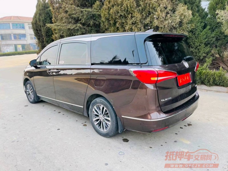 烟台18年别克GL88