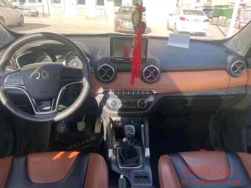 济南18年北汽绅宝X354