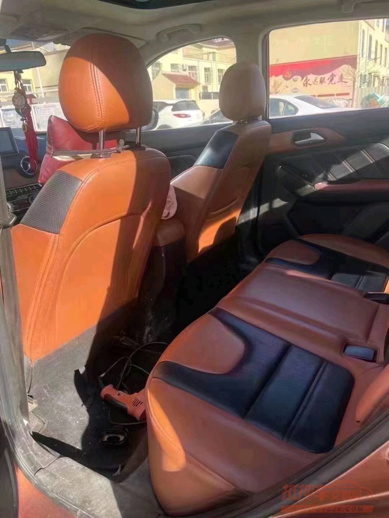 济南18年北汽绅宝X356