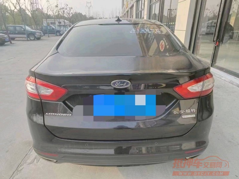 宜昌17年福特蒙迪欧2