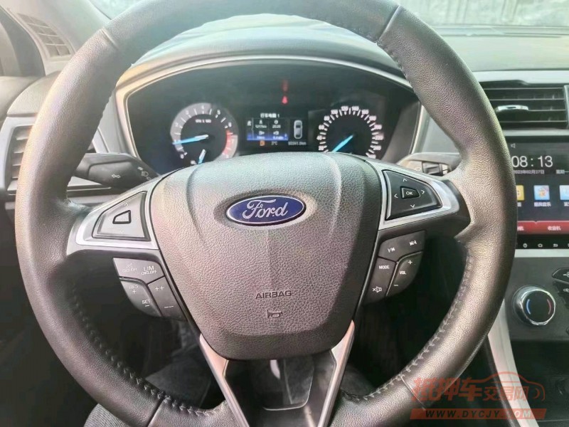 宜昌17年福特蒙迪欧5