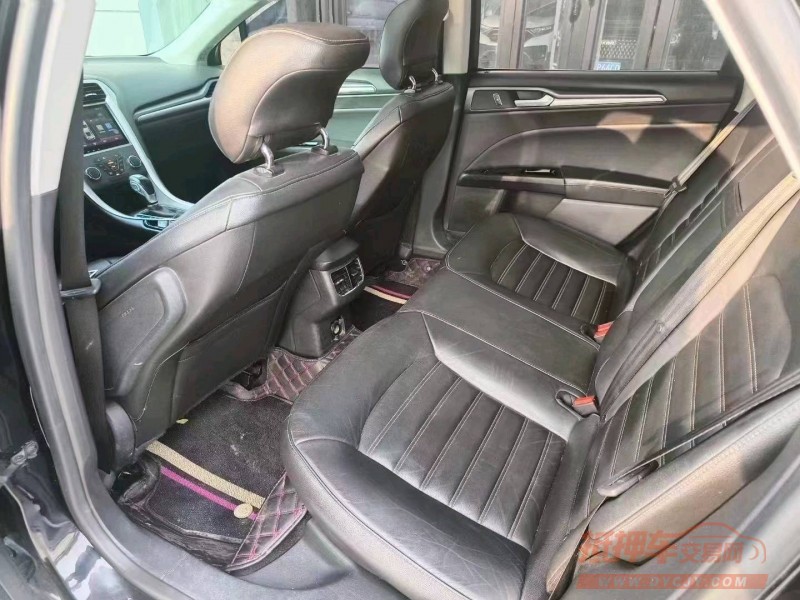 宜昌17年福特蒙迪欧7