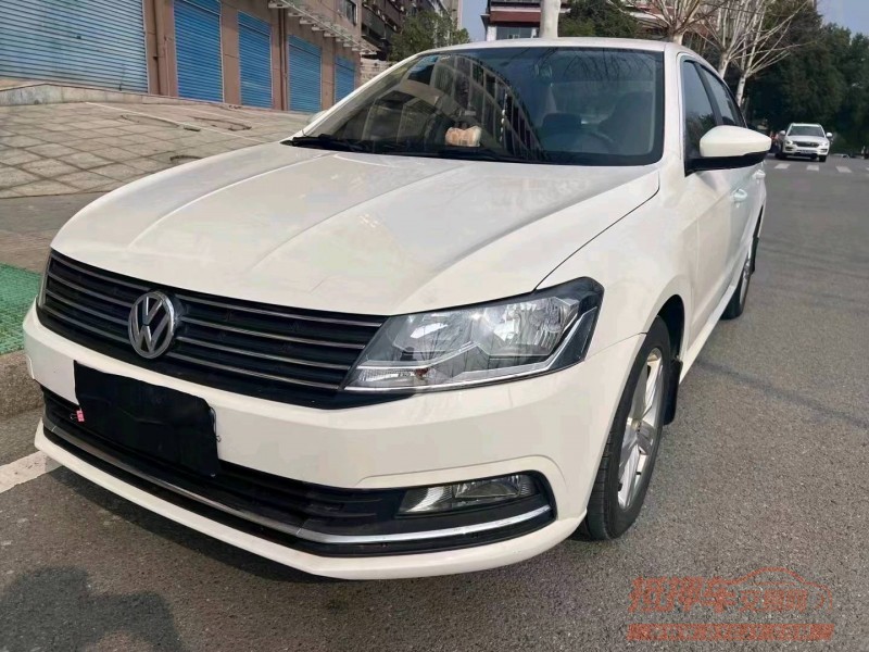嘉兴17年大众朗逸2