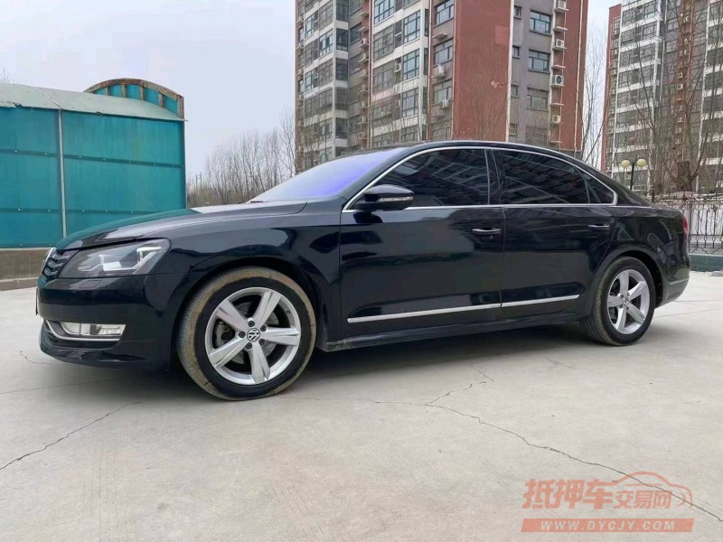 东营11年大众帕萨特6