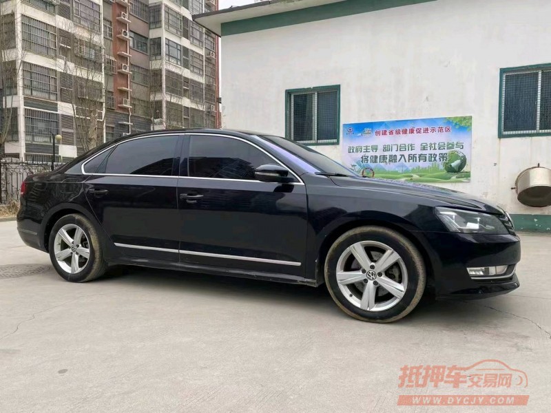 东营11年大众帕萨特4