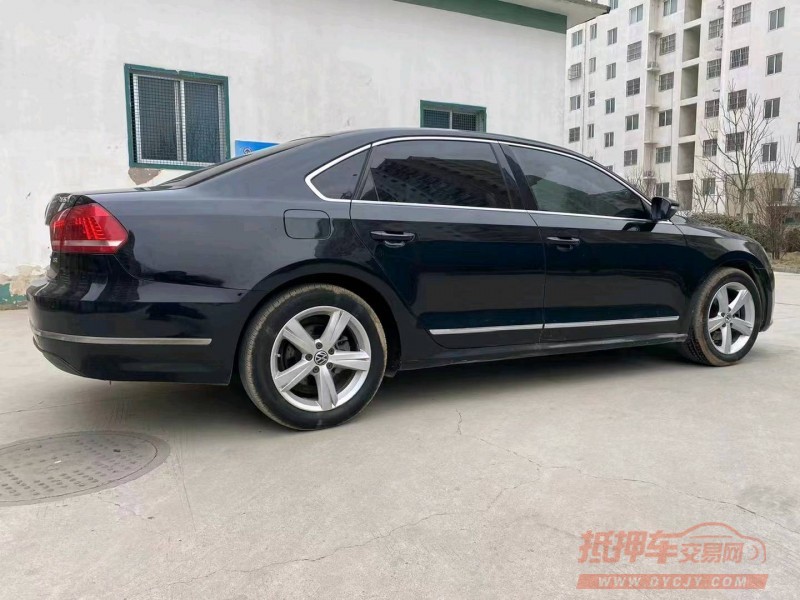 东营11年大众帕萨特2