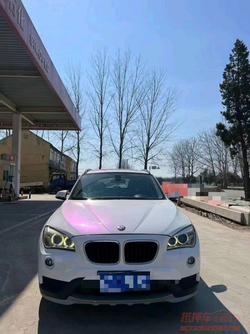 北京16年宝马X11