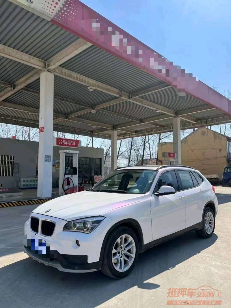 北京16年宝马X12