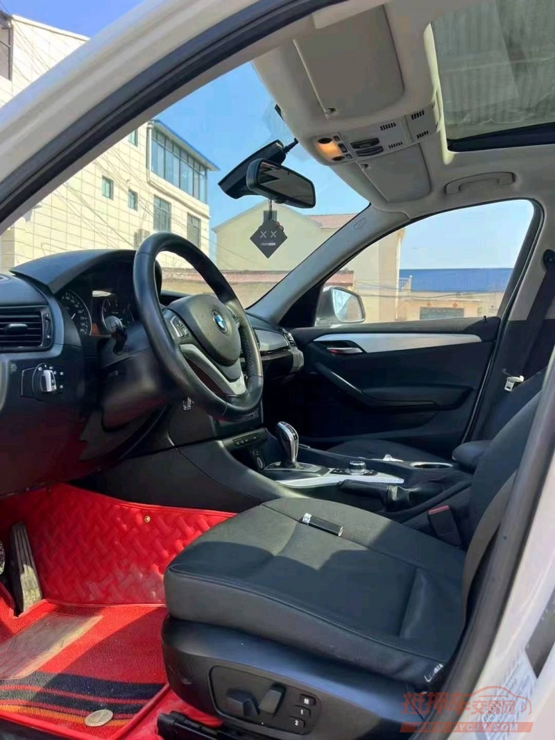 北京16年宝马X14