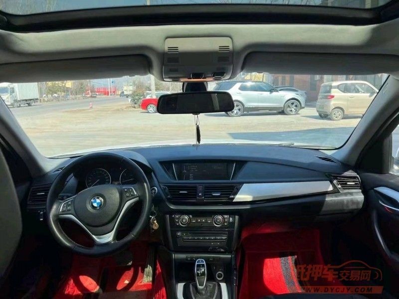 北京16年宝马X16