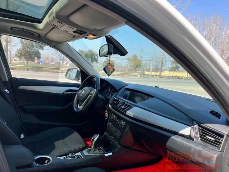 北京16年宝马X15