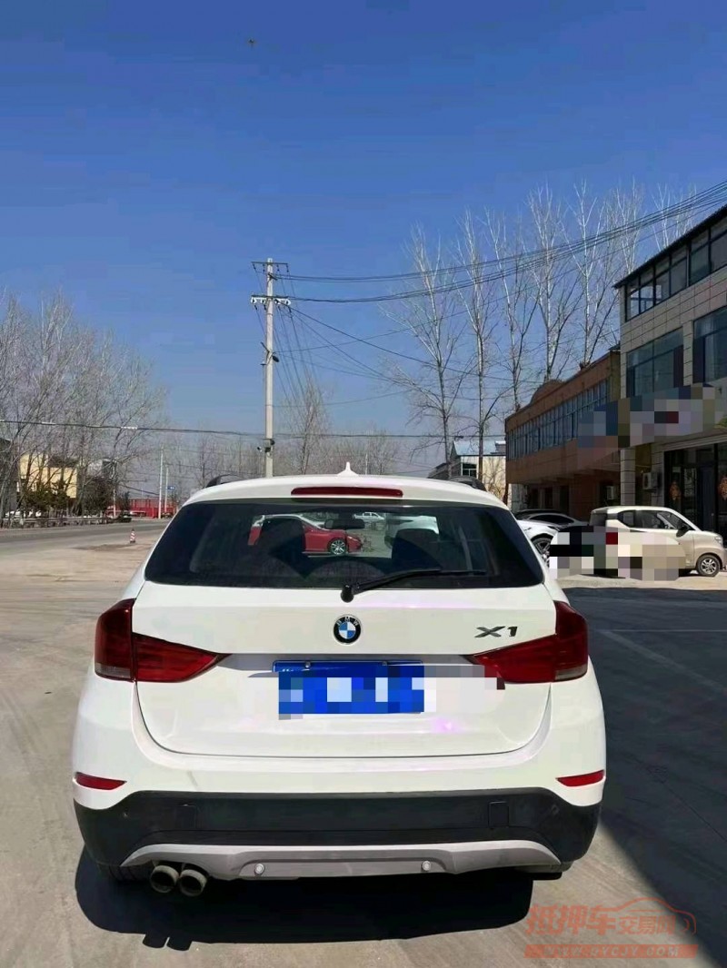 北京16年宝马X19