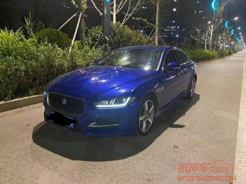 北京17年捷豹XE3