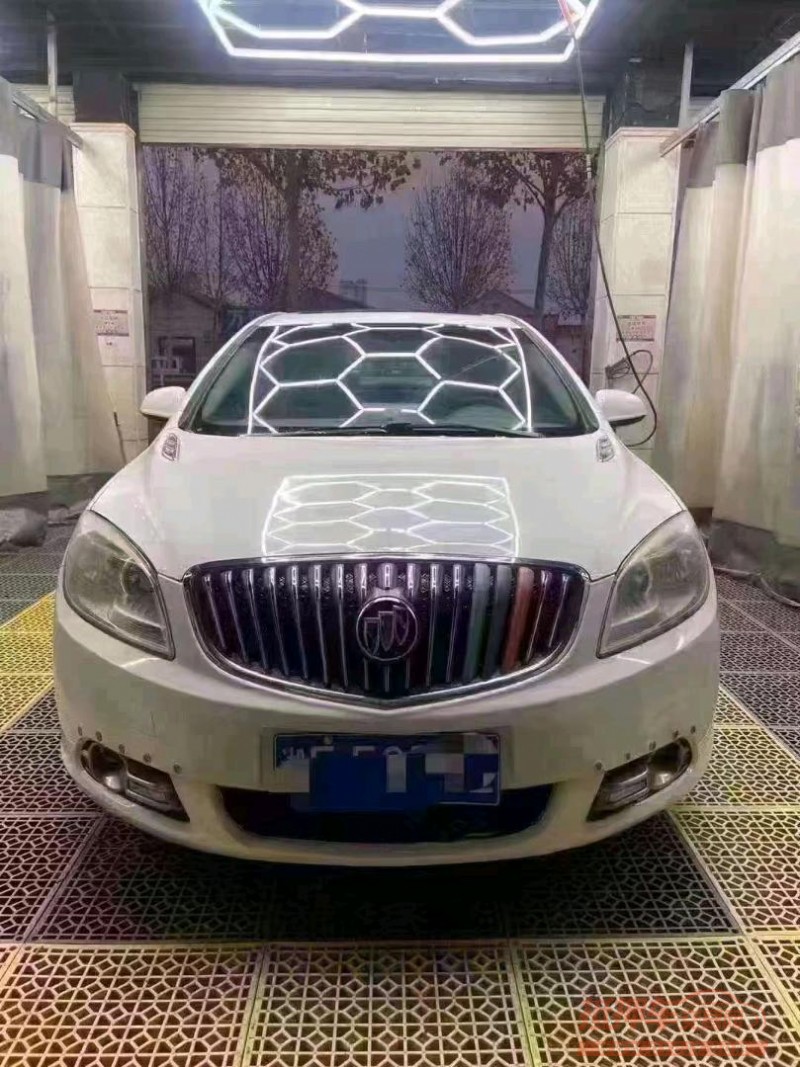 北京14年别克英朗GT1