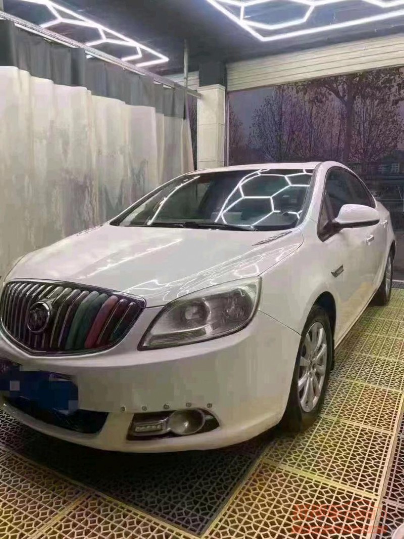 北京14年别克英朗GT3