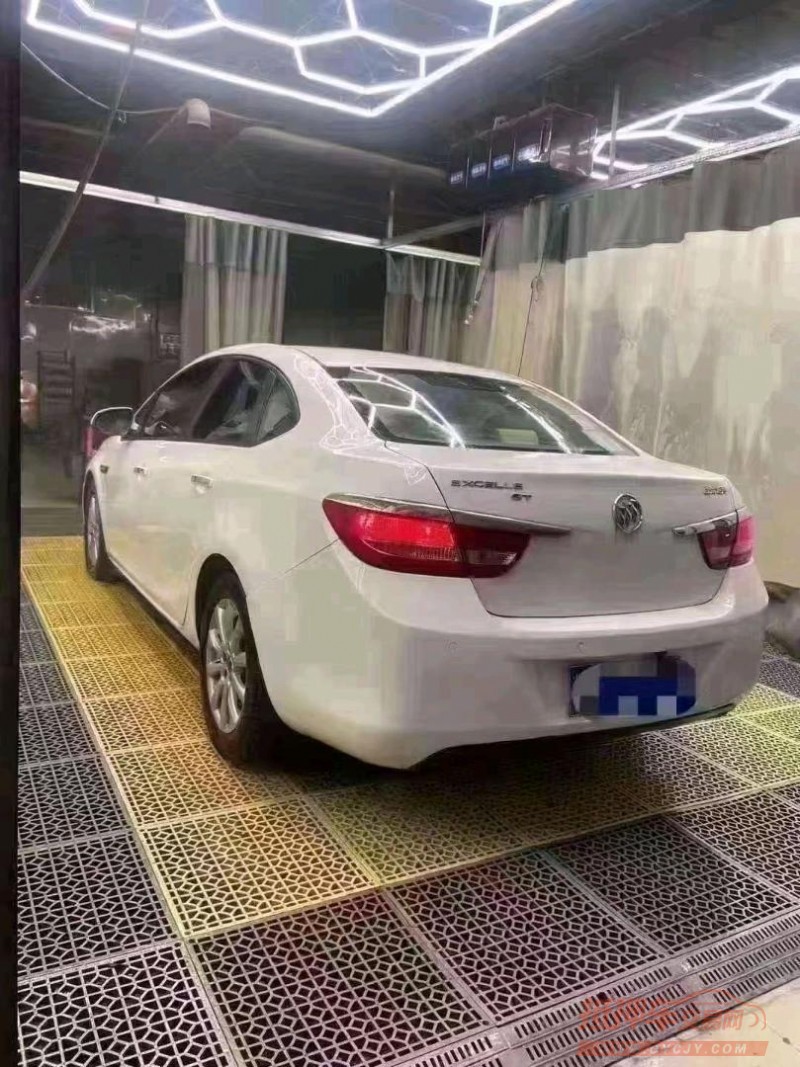 北京14年别克英朗GT7