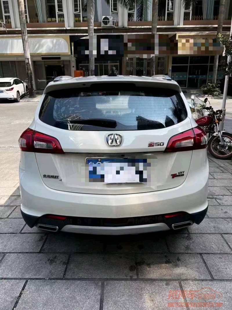 江门18年北汽威旺S509