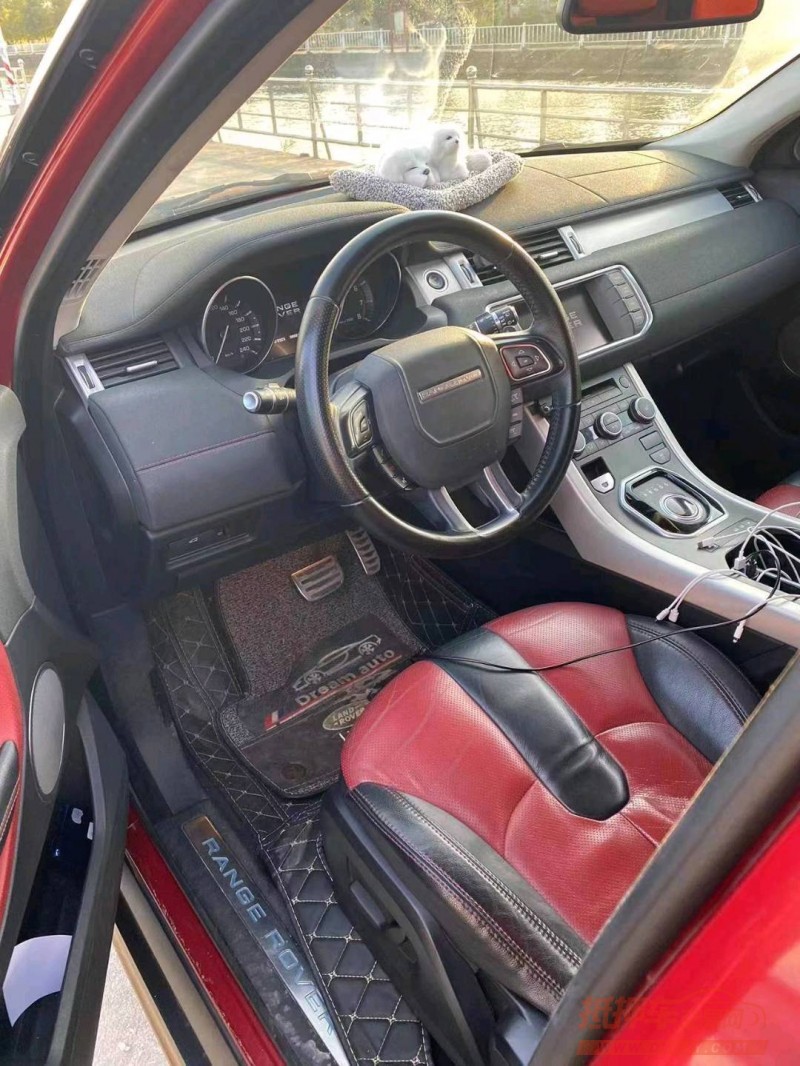 广州13年路虎极光6