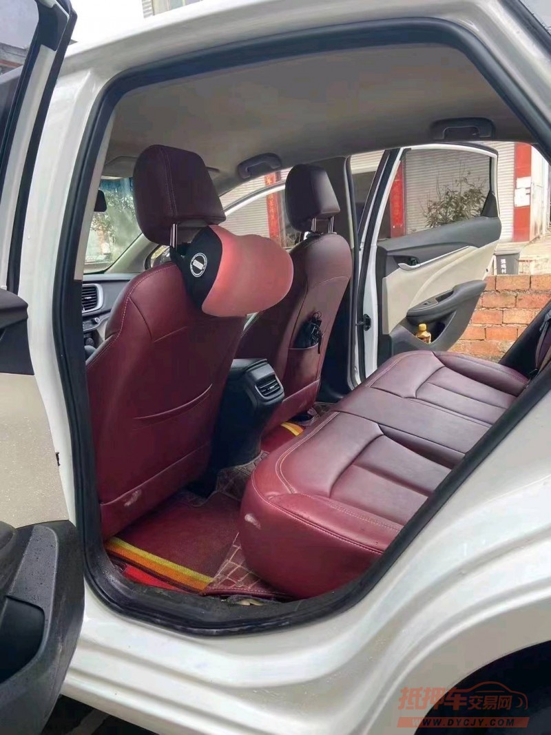 邢台17年别克英朗4