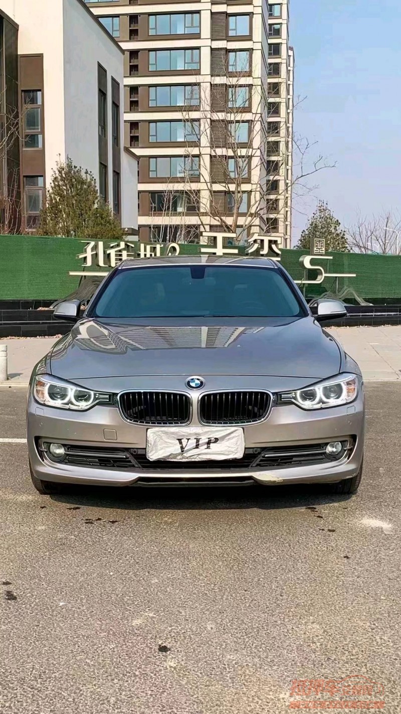 廊坊14年宝马3系1