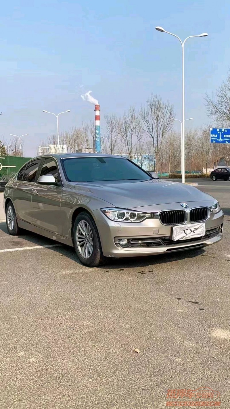 廊坊14年宝马3系3