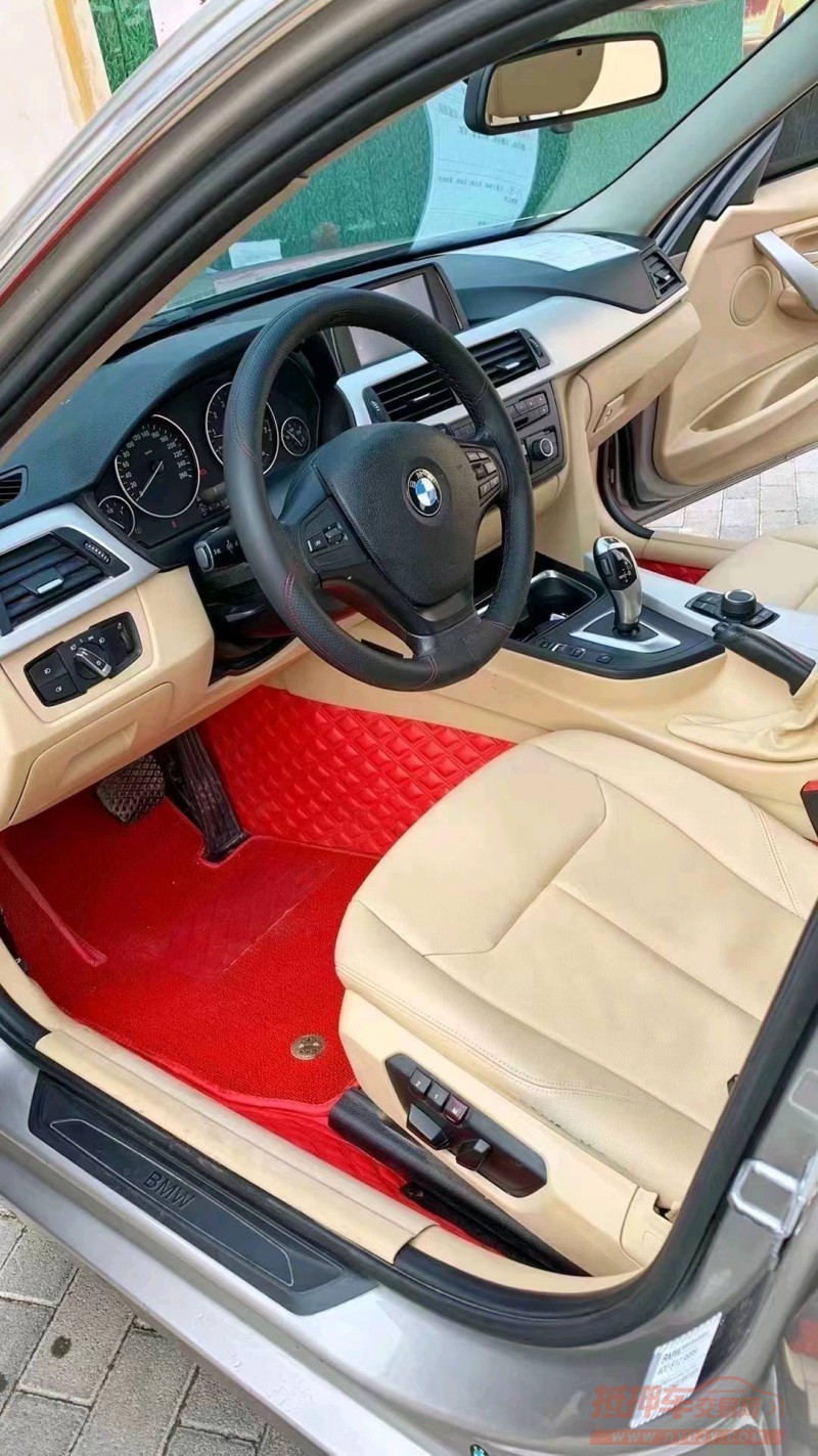 廊坊14年宝马3系4