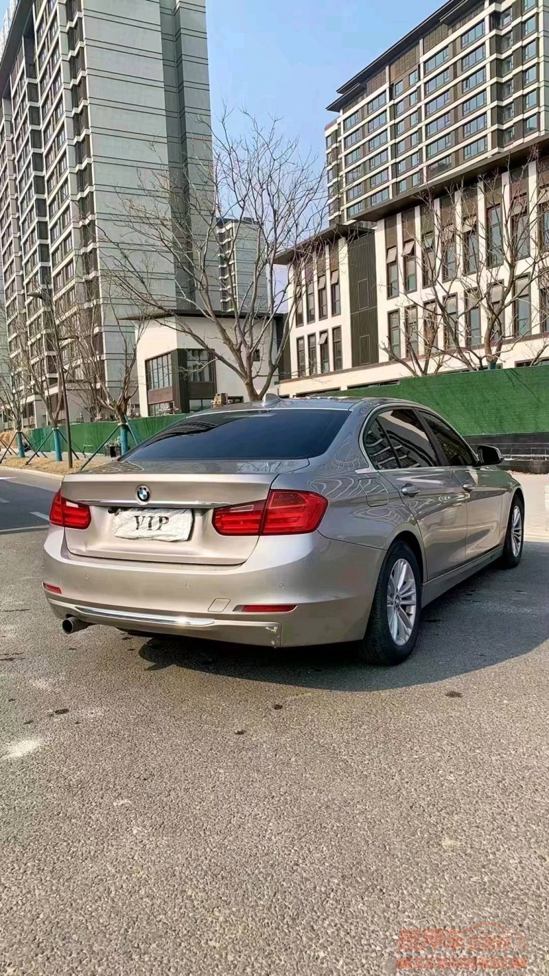 廊坊14年宝马3系8