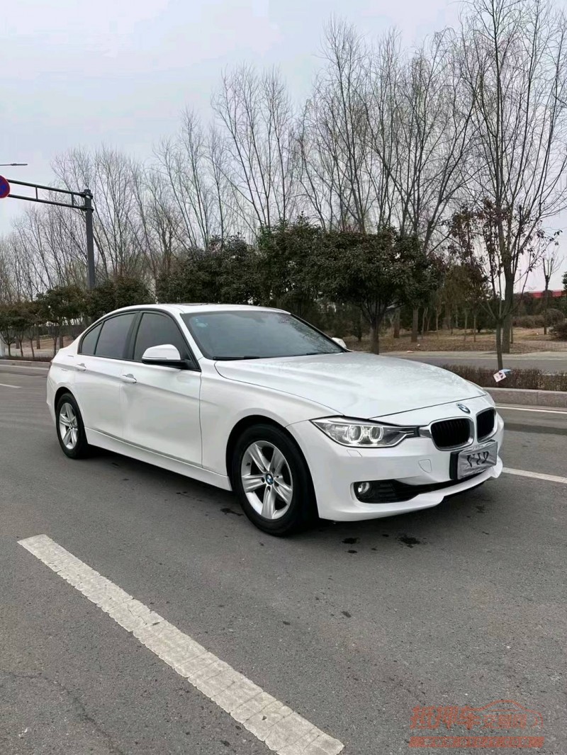 北京14年宝马3系7