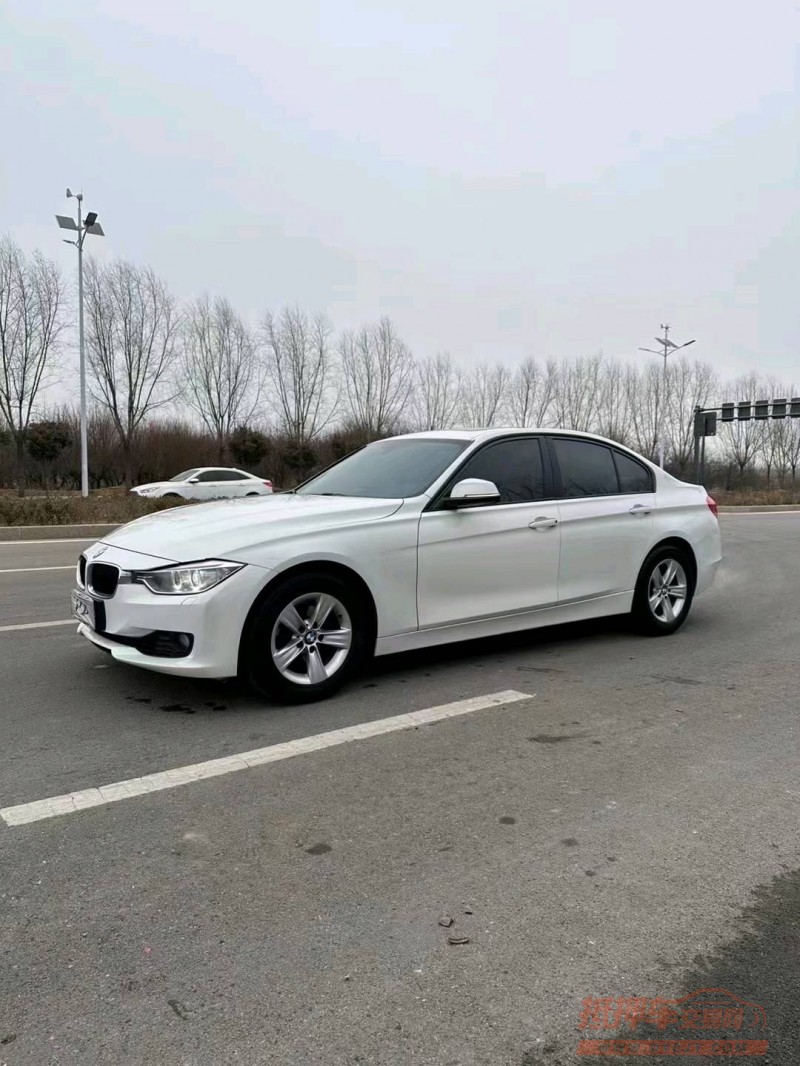 北京14年宝马3系6