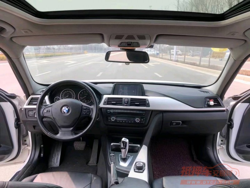 北京14年宝马3系5