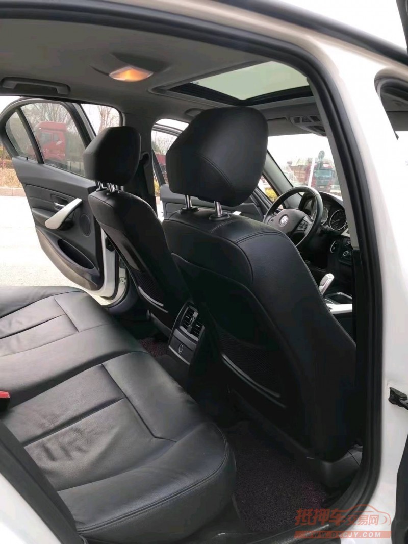 北京14年宝马3系3