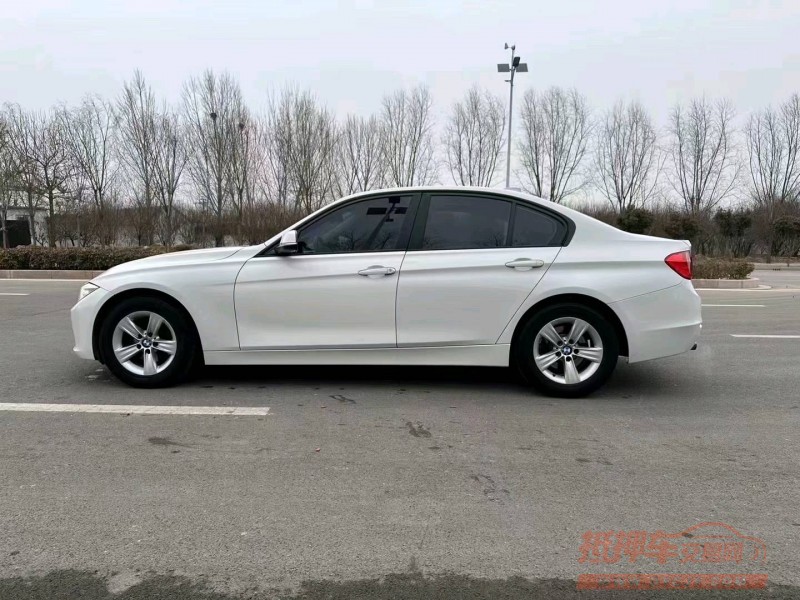 北京14年宝马3系2
