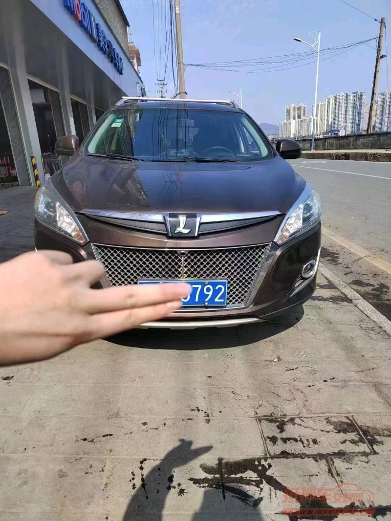 邯郸15年纳智捷U6 TURBO1