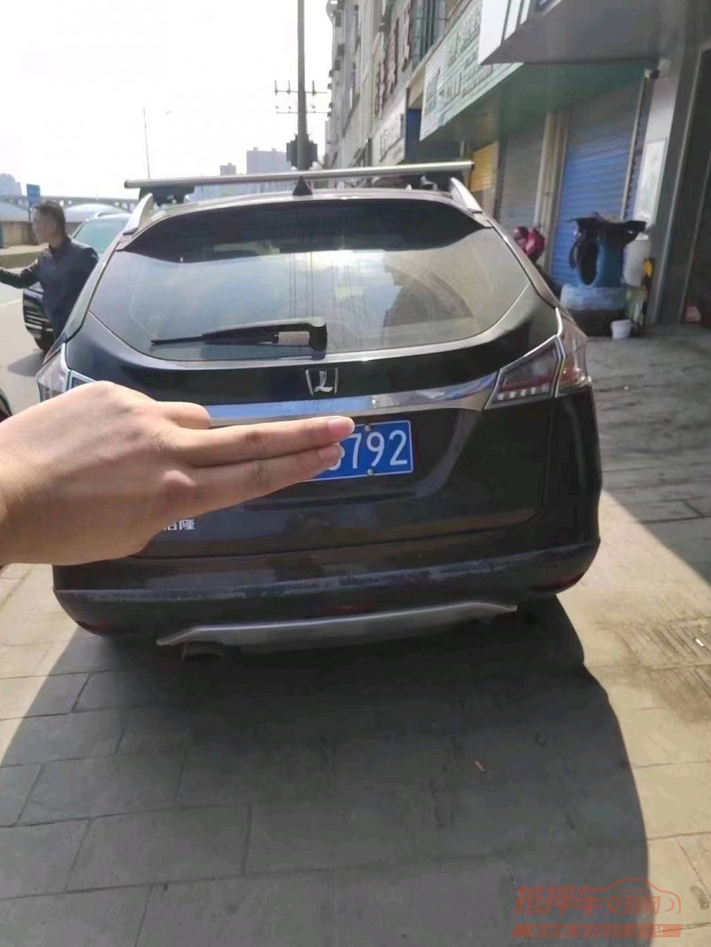 邯郸15年纳智捷U6 TURBO7