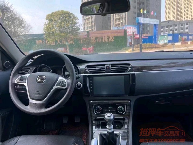 邯郸16年众泰T6002