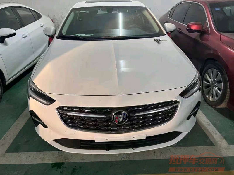 邯郸23年别克君威1