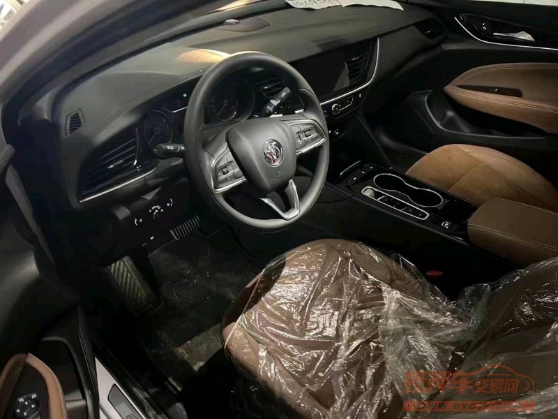 邯郸23年别克君威2