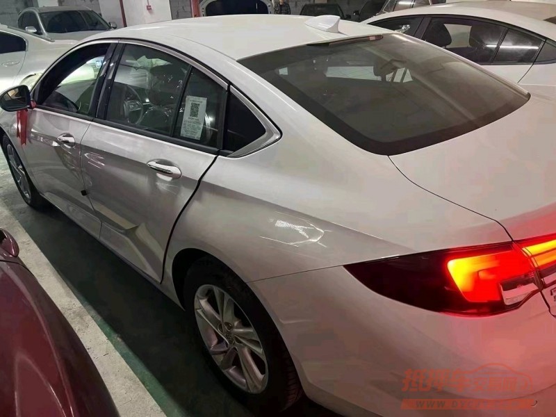 邯郸23年别克君威3