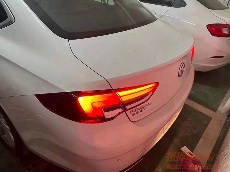 邯郸23年别克君威4