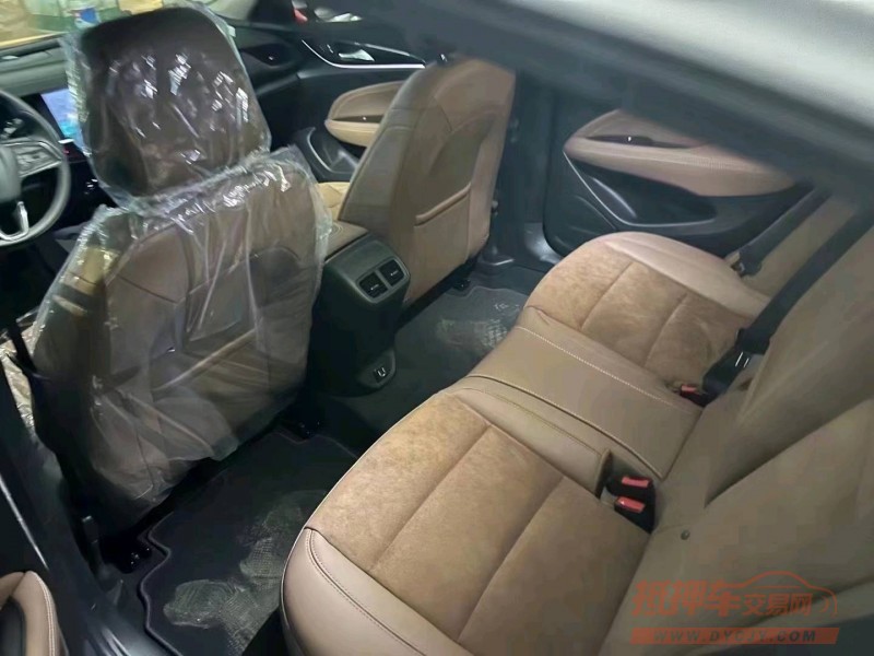 邯郸23年别克君威5