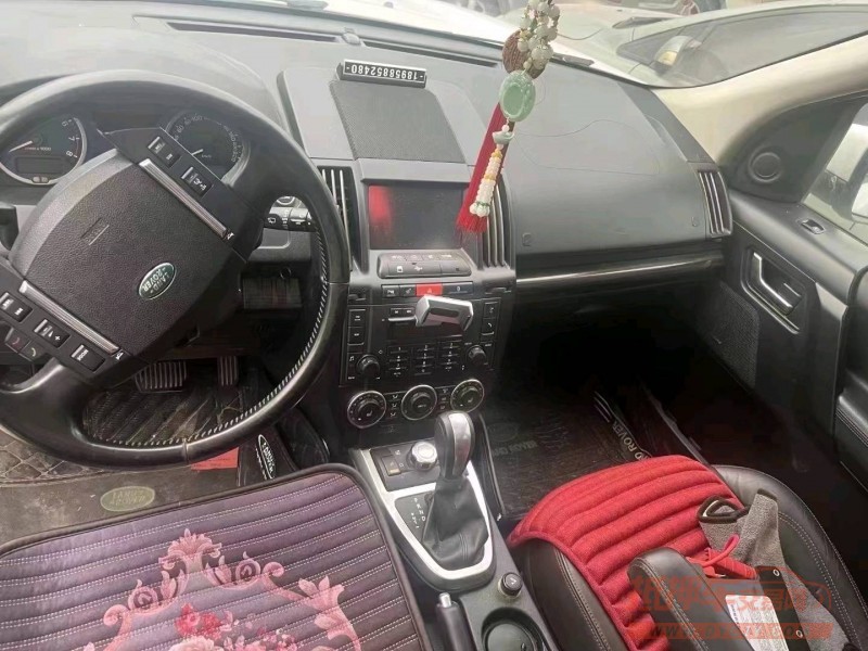 邯郸12年路虎神行者5