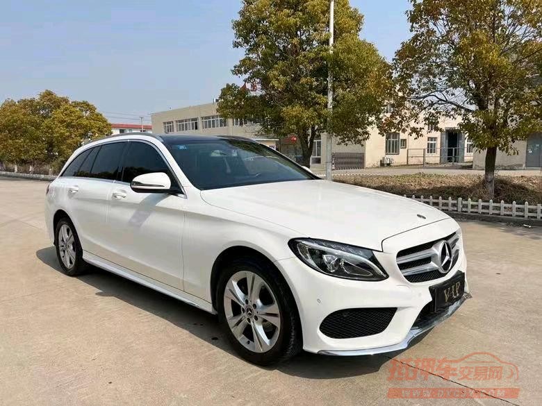 盐城18年奔驰C2