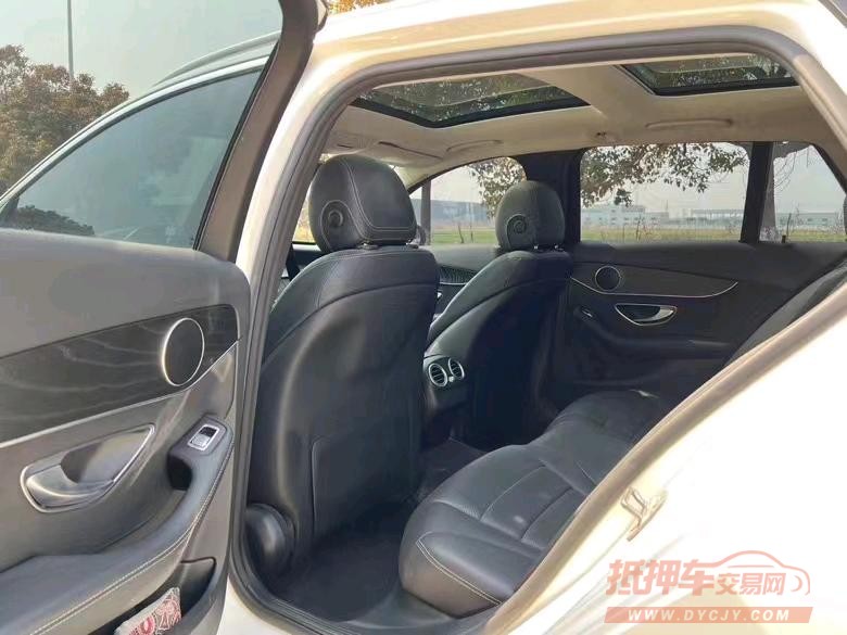 盐城18年奔驰C5