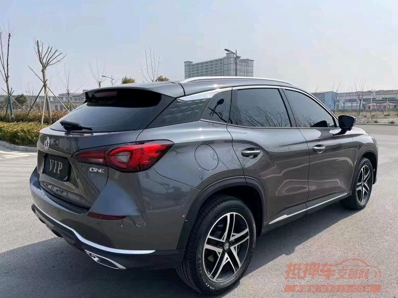 鹽城22年名爵ONE8